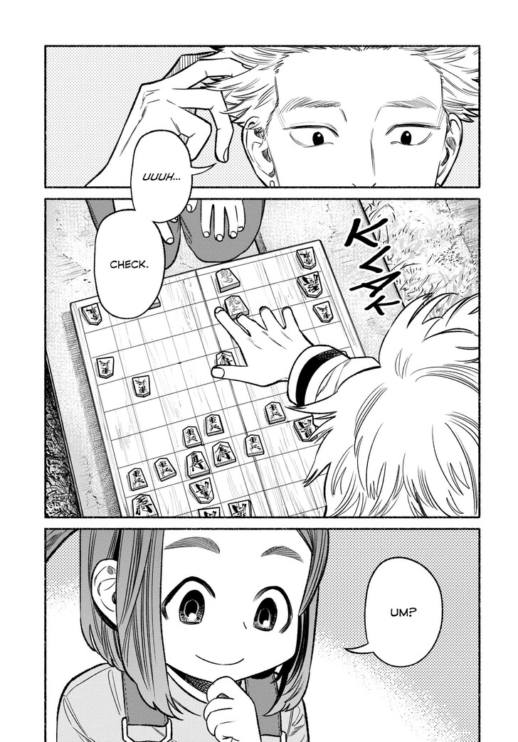 The Way Of The House Husband, Chapter 112 image 05